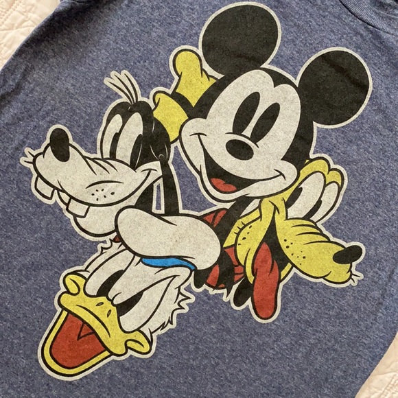 Disney Mickey & Friends Graphic Tee